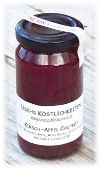 Chutney Kirsch