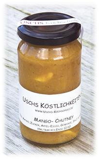 Chutney Mango