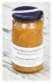 Orangenmarmelade